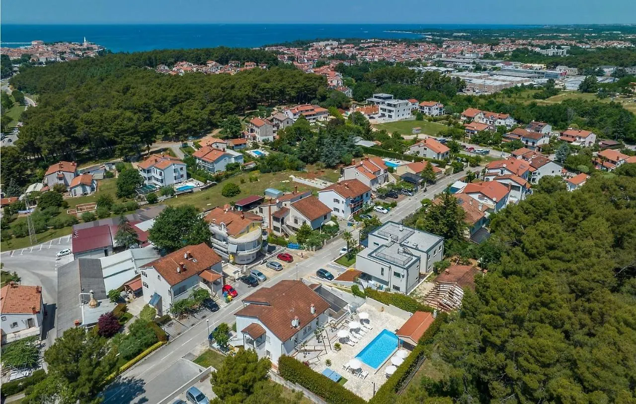 App Marina 3 Apartment Porec