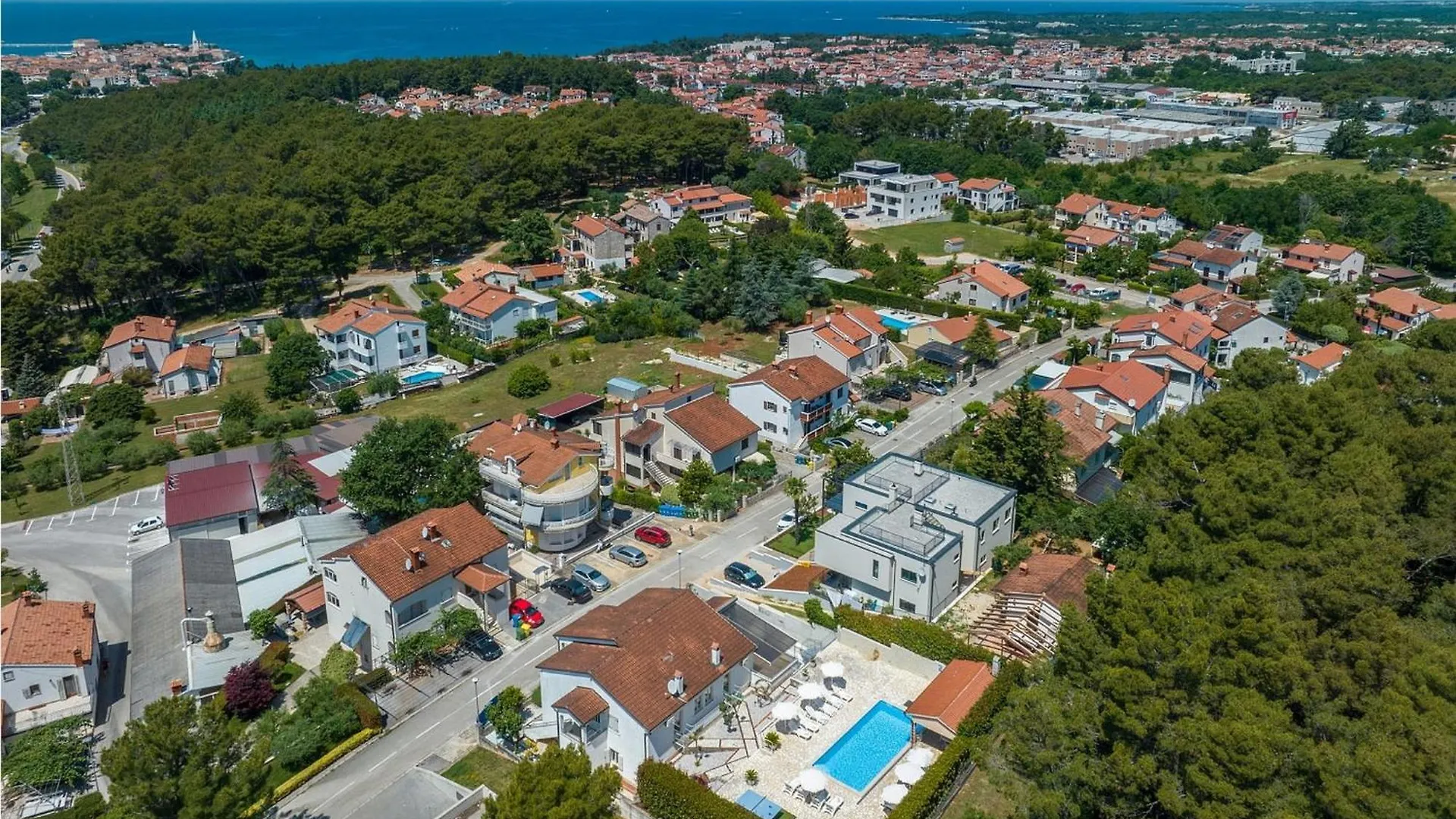 App Marina 3 Apartment Porec