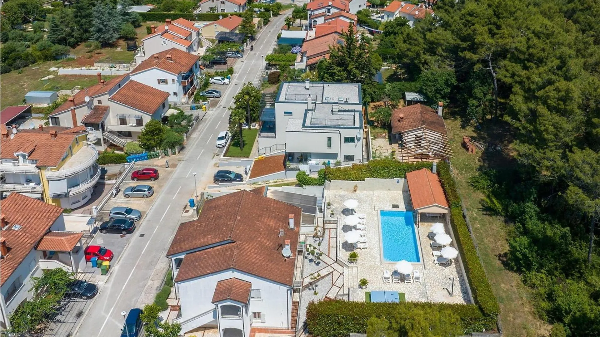 App Marina 3 Apartment Porec