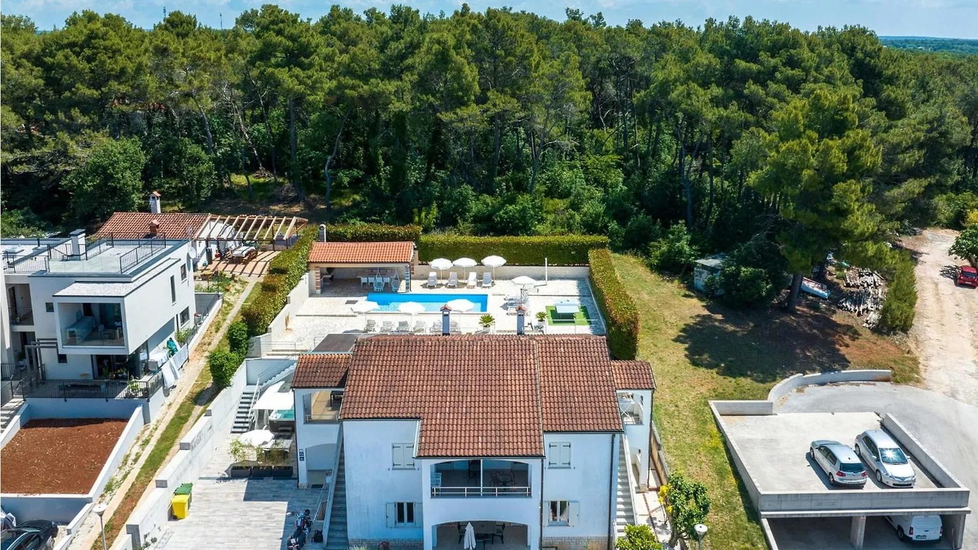App Marina 3 Apartment Porec