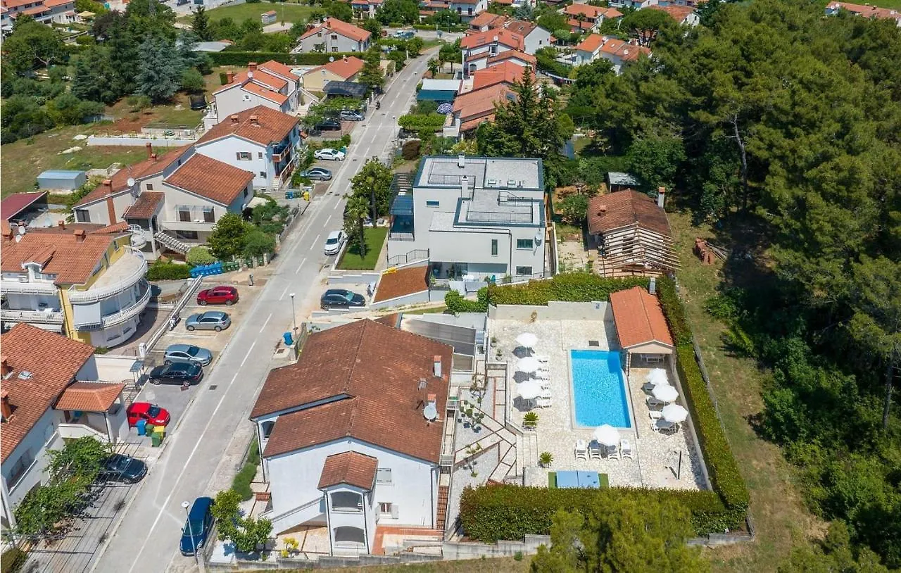 App Marina 3 Appartement Poreč
