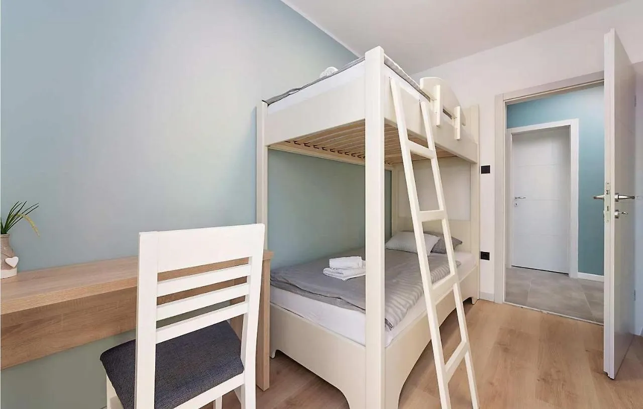App Marina 3 Appartement Poreč Kroatië