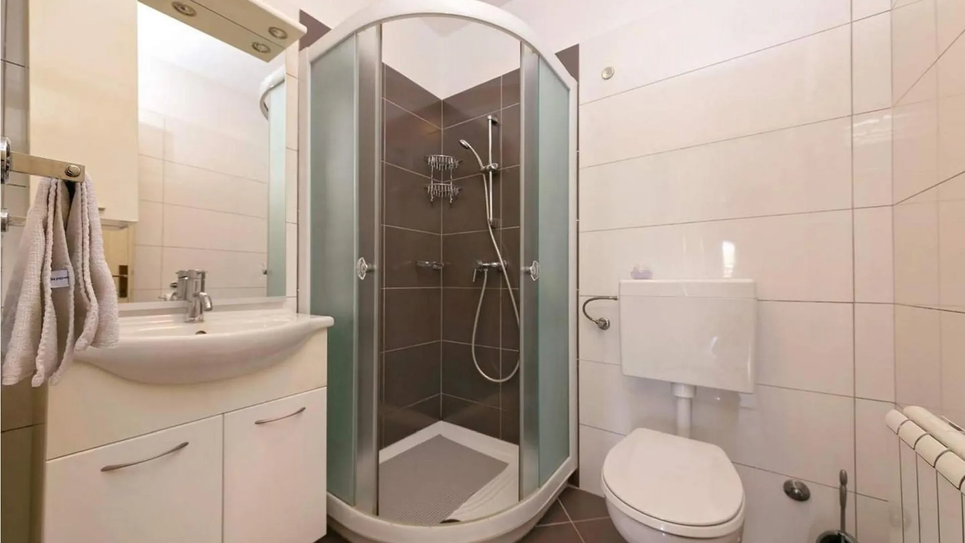 App Marina 3 Appartement Poreč Kroatië