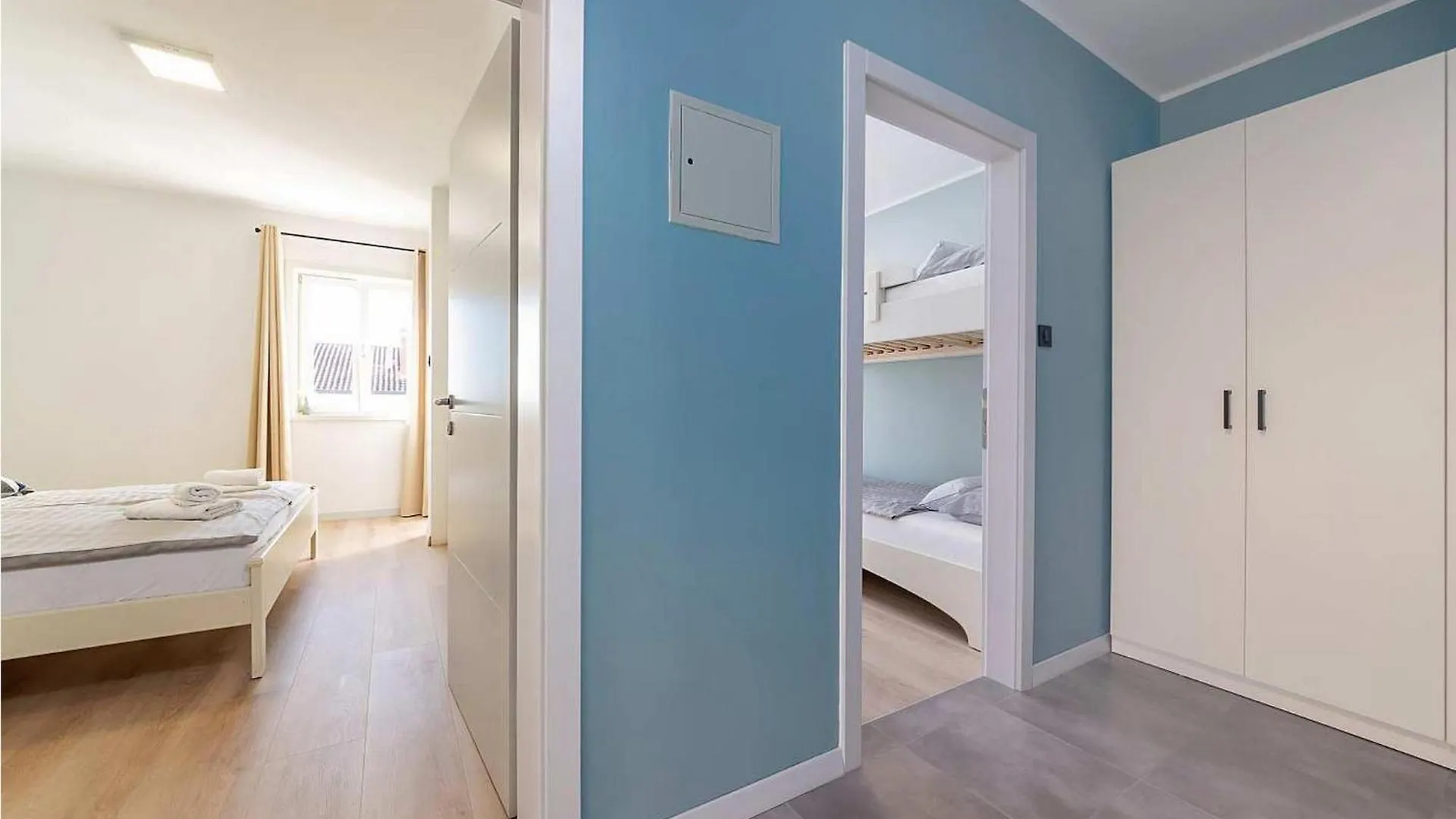 App Marina 3 Appartement Poreč Kroatië